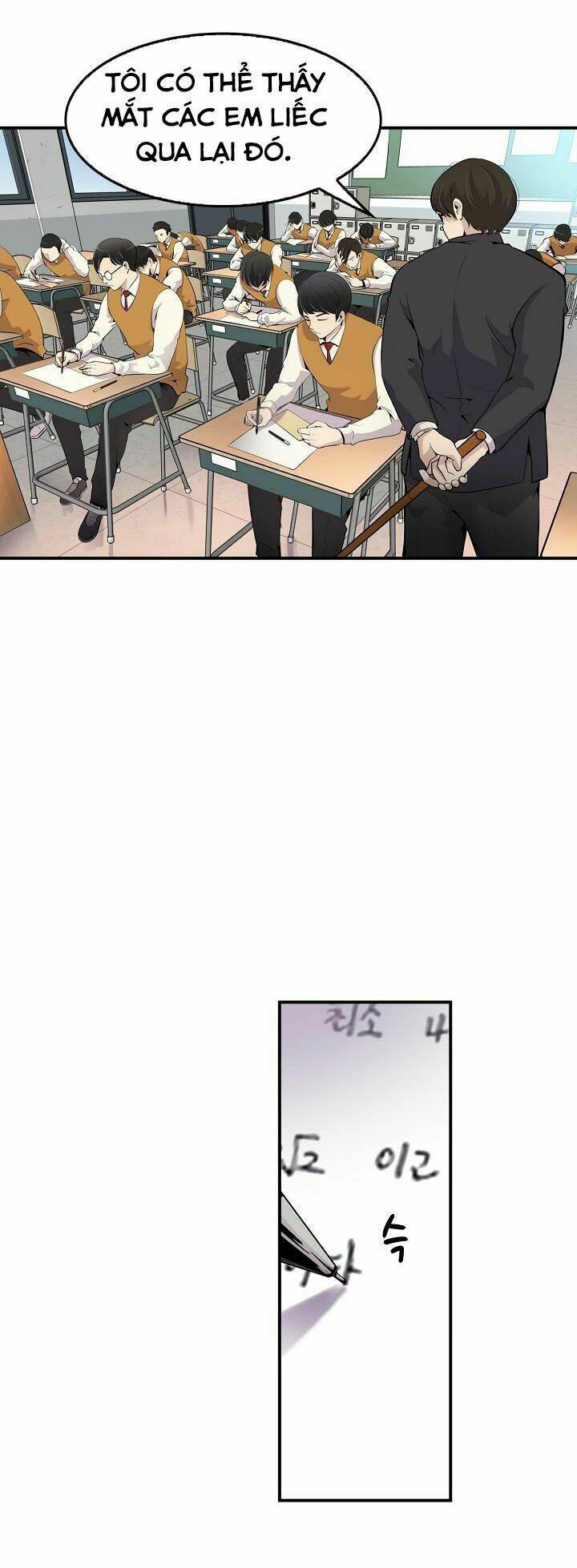 Điều Tra Viên Chuyển Sinh Chapter 6 - Trang 2