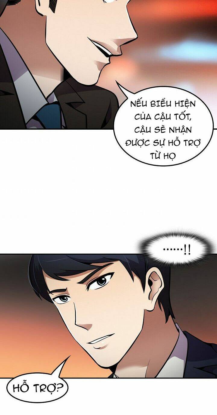 Điều Tra Viên Chuyển Sinh Chapter 61 - Trang 2