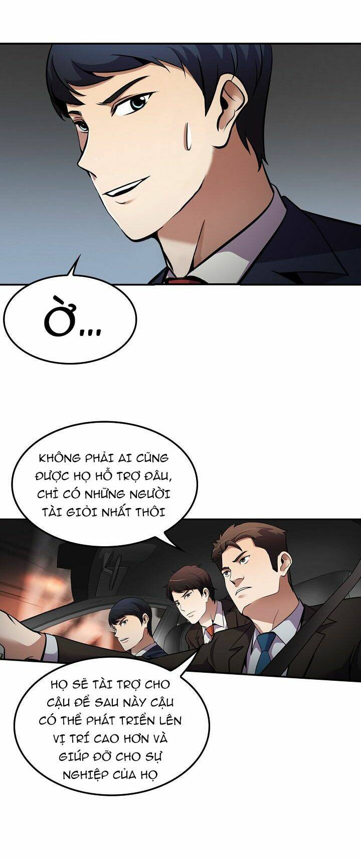 Điều Tra Viên Chuyển Sinh Chapter 61 - Trang 2