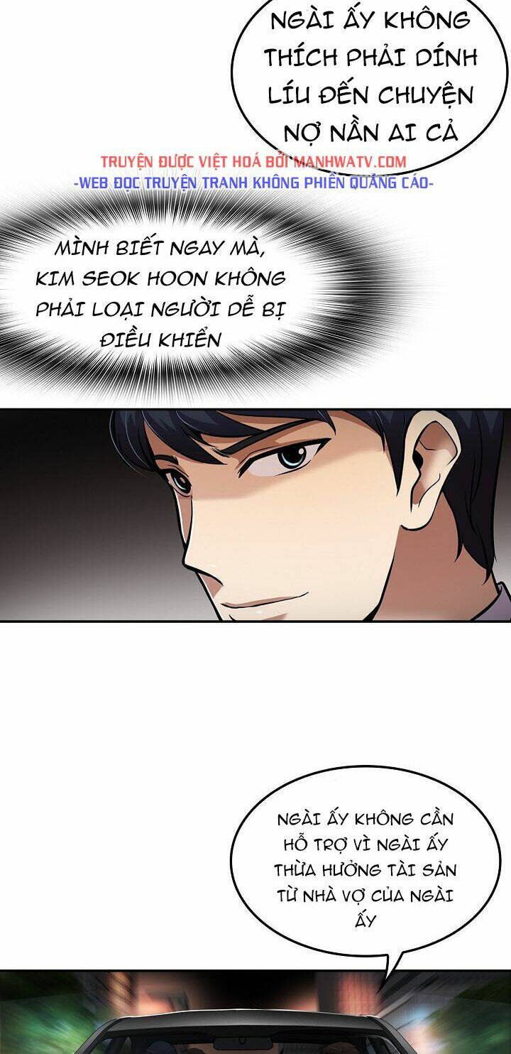 Điều Tra Viên Chuyển Sinh Chapter 61 - Trang 2