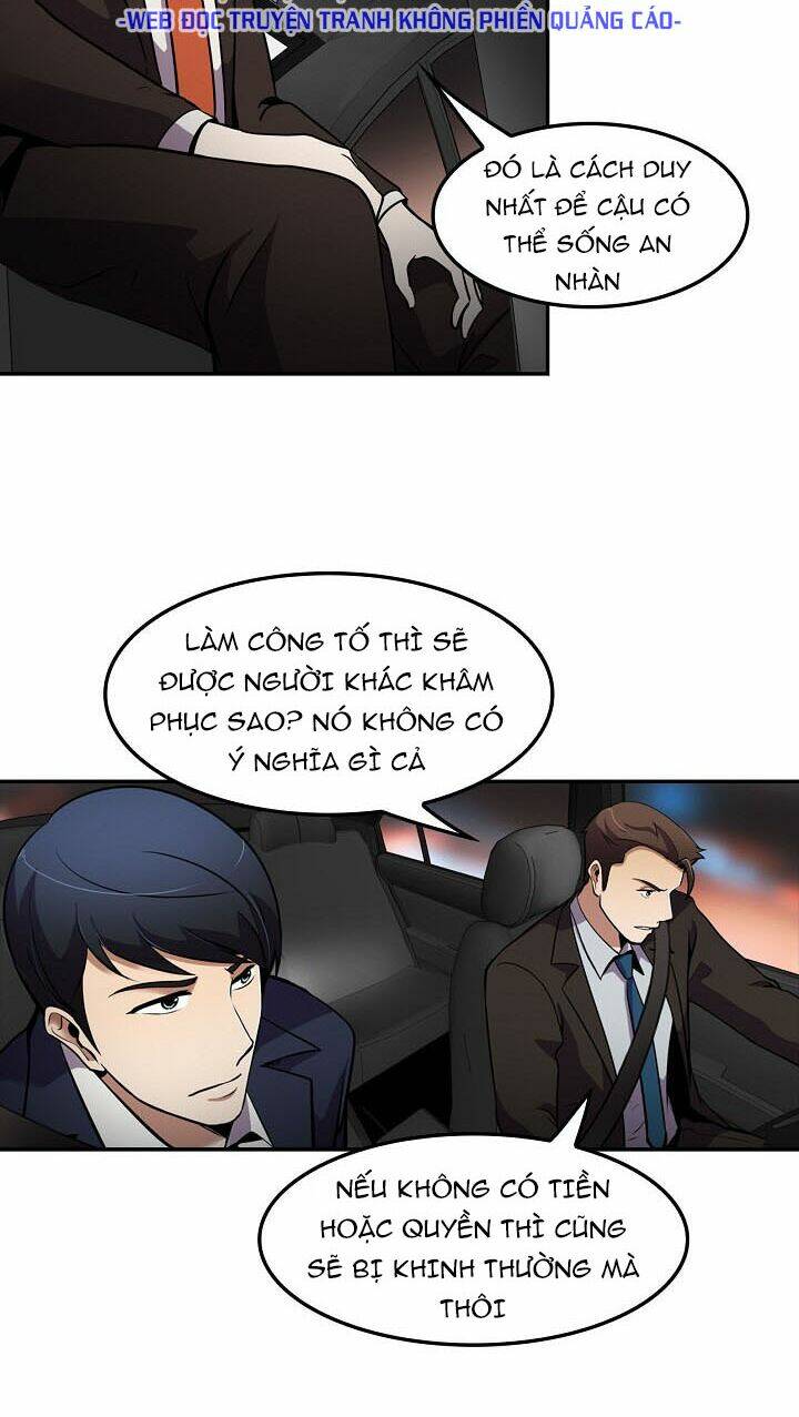 Điều Tra Viên Chuyển Sinh Chapter 61 - Trang 2