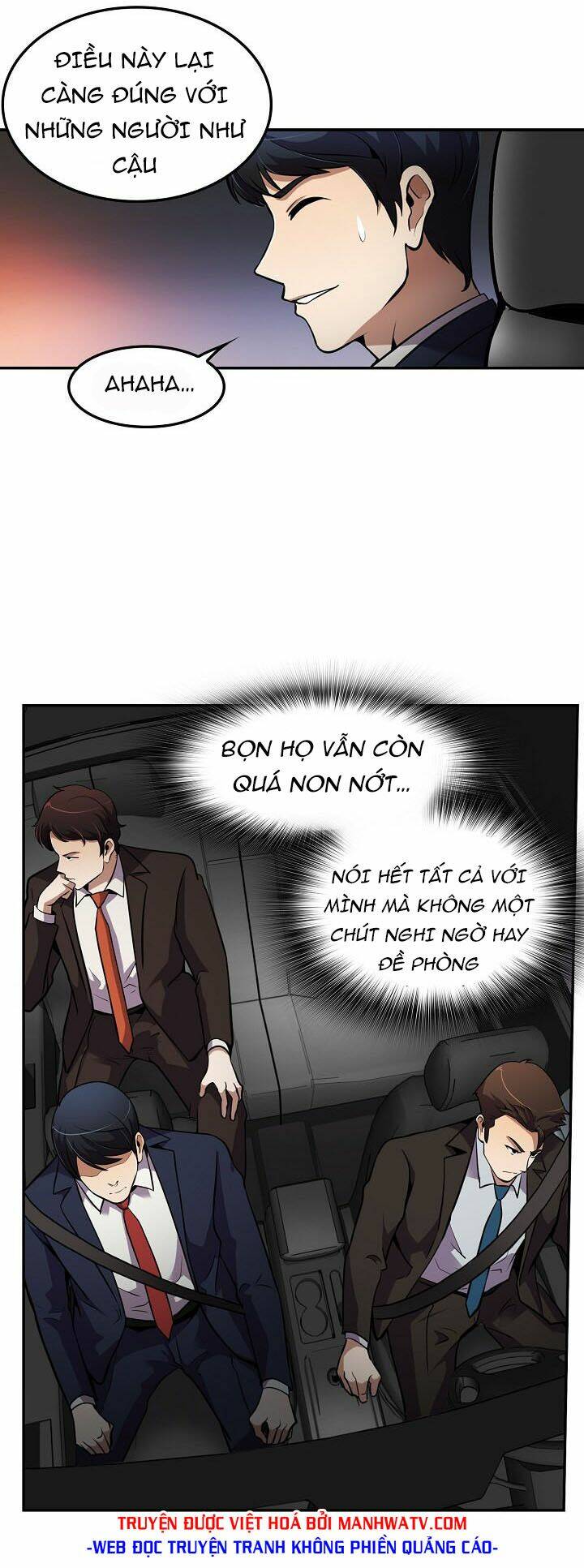 Điều Tra Viên Chuyển Sinh Chapter 61 - Trang 2