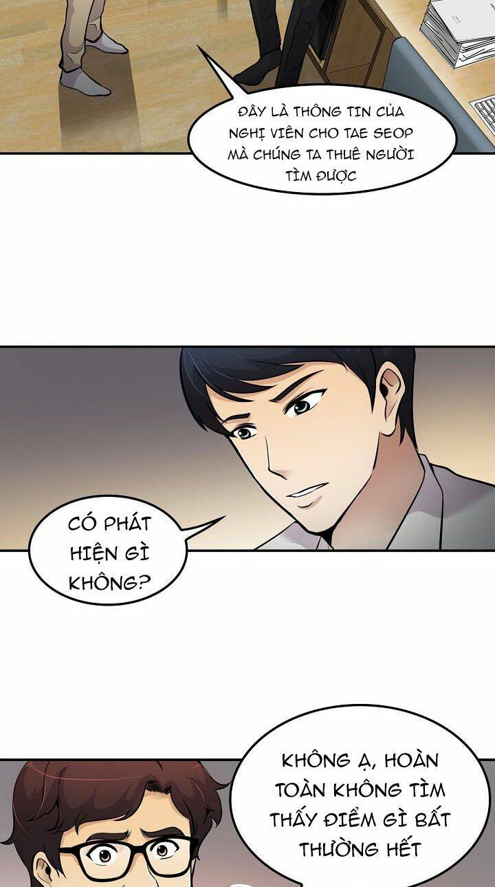 Điều Tra Viên Chuyển Sinh Chapter 61 - Trang 2