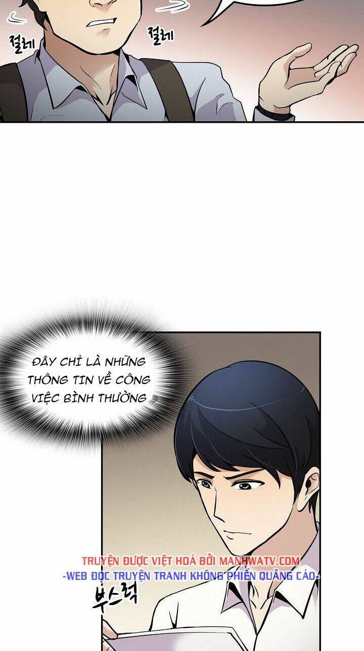 Điều Tra Viên Chuyển Sinh Chapter 61 - Trang 2