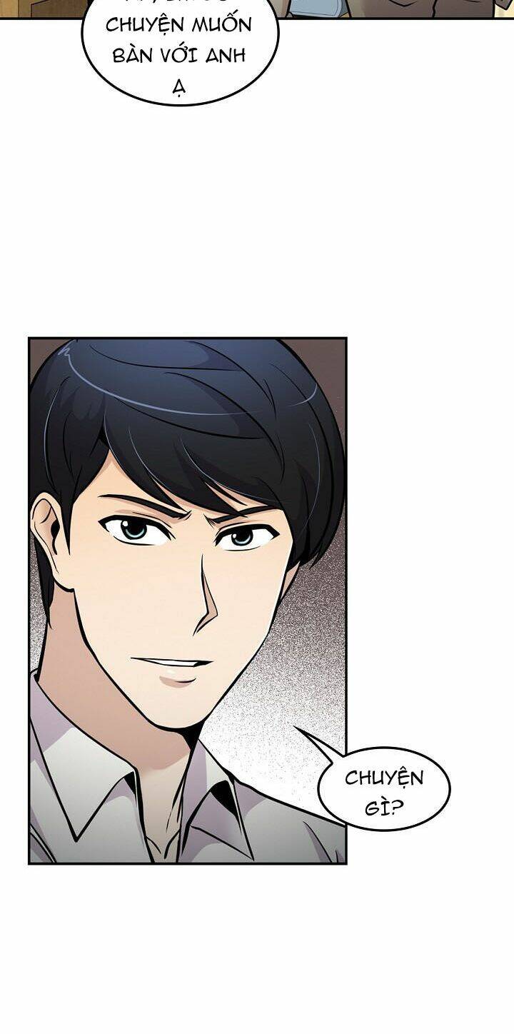 Điều Tra Viên Chuyển Sinh Chapter 61 - Trang 2