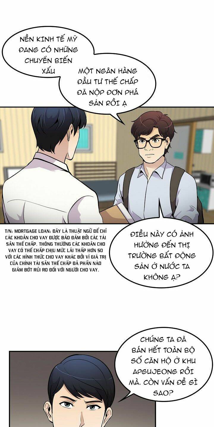 Điều Tra Viên Chuyển Sinh Chapter 61 - Trang 2