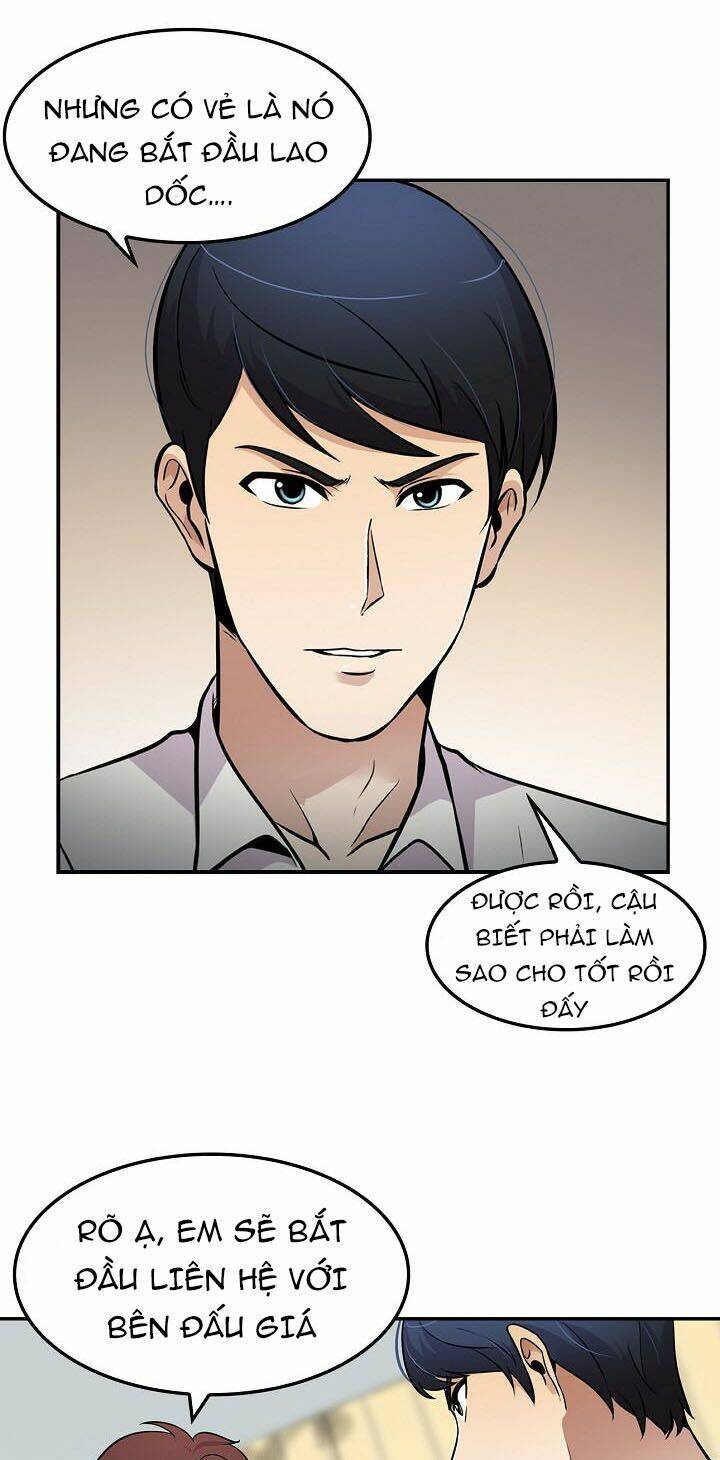 Điều Tra Viên Chuyển Sinh Chapter 61 - Trang 2