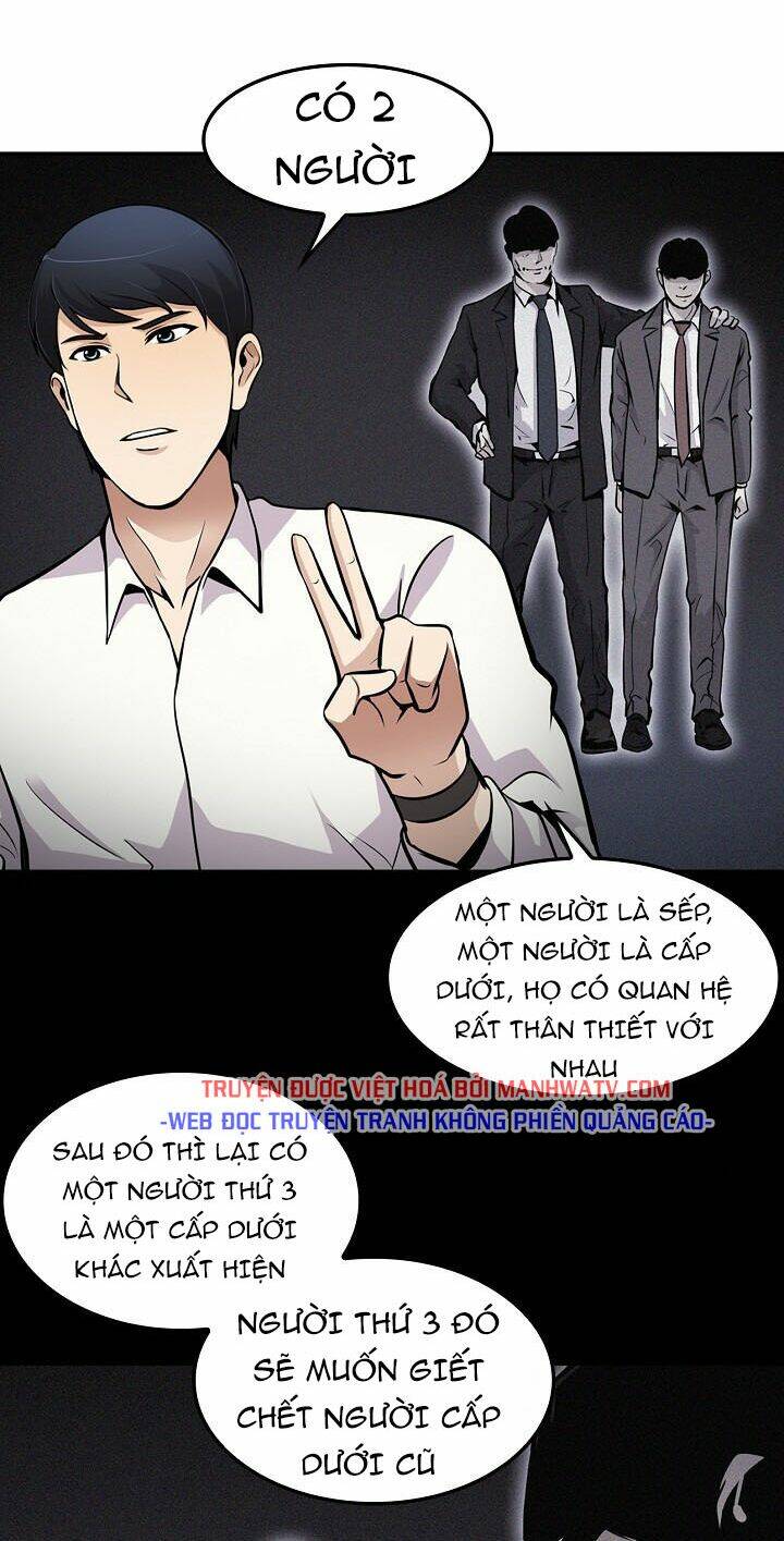 Điều Tra Viên Chuyển Sinh Chapter 61 - Trang 2