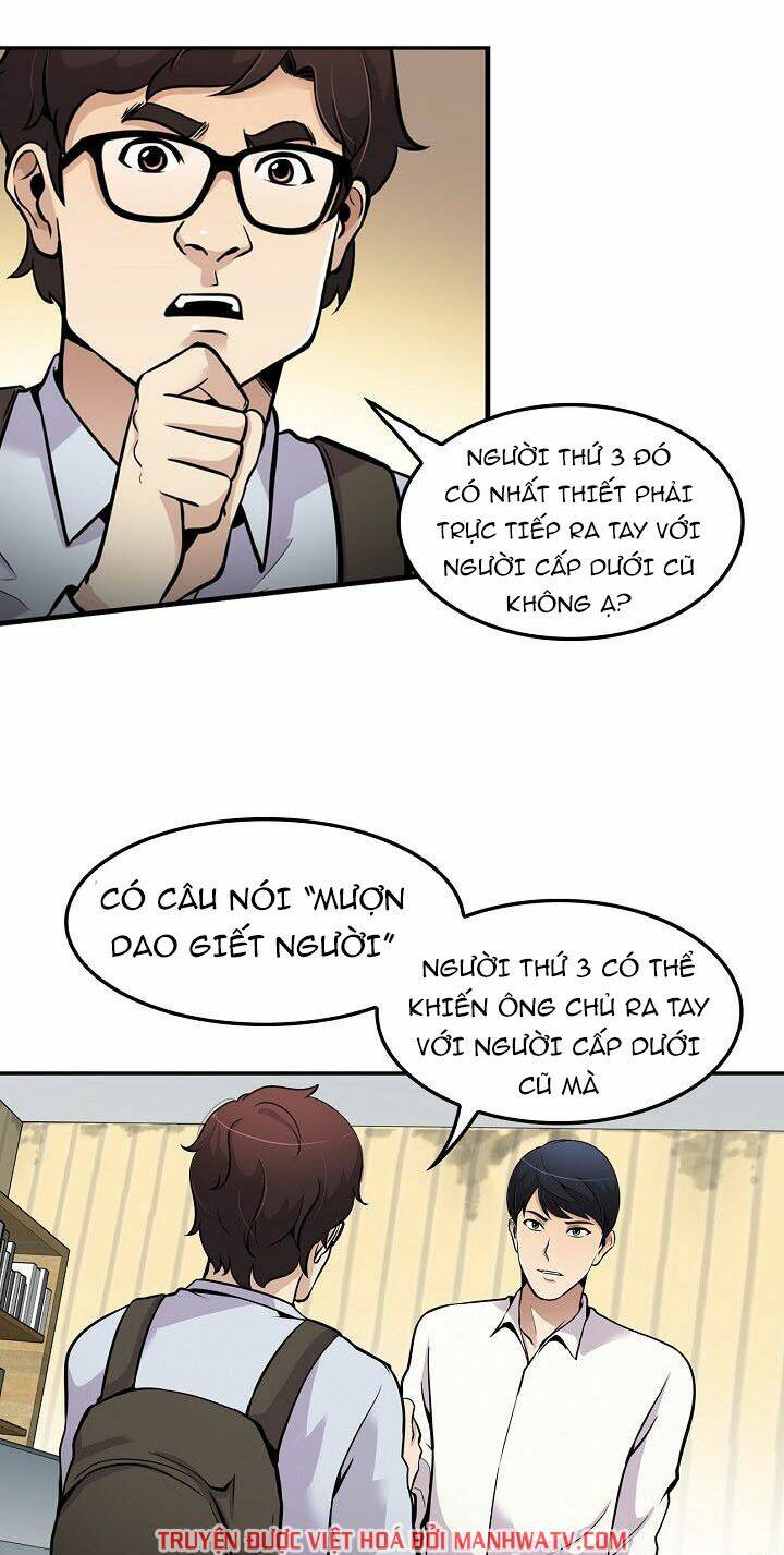 Điều Tra Viên Chuyển Sinh Chapter 61 - Trang 2