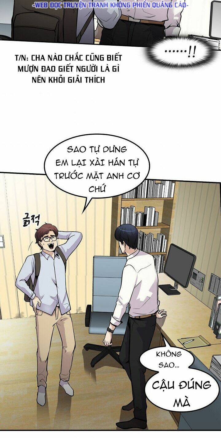 Điều Tra Viên Chuyển Sinh Chapter 61 - Trang 2