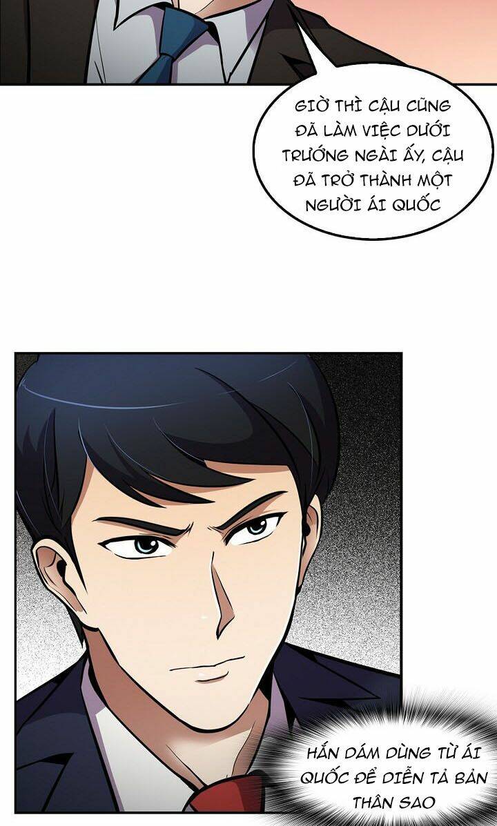 Điều Tra Viên Chuyển Sinh Chapter 61 - Trang 2