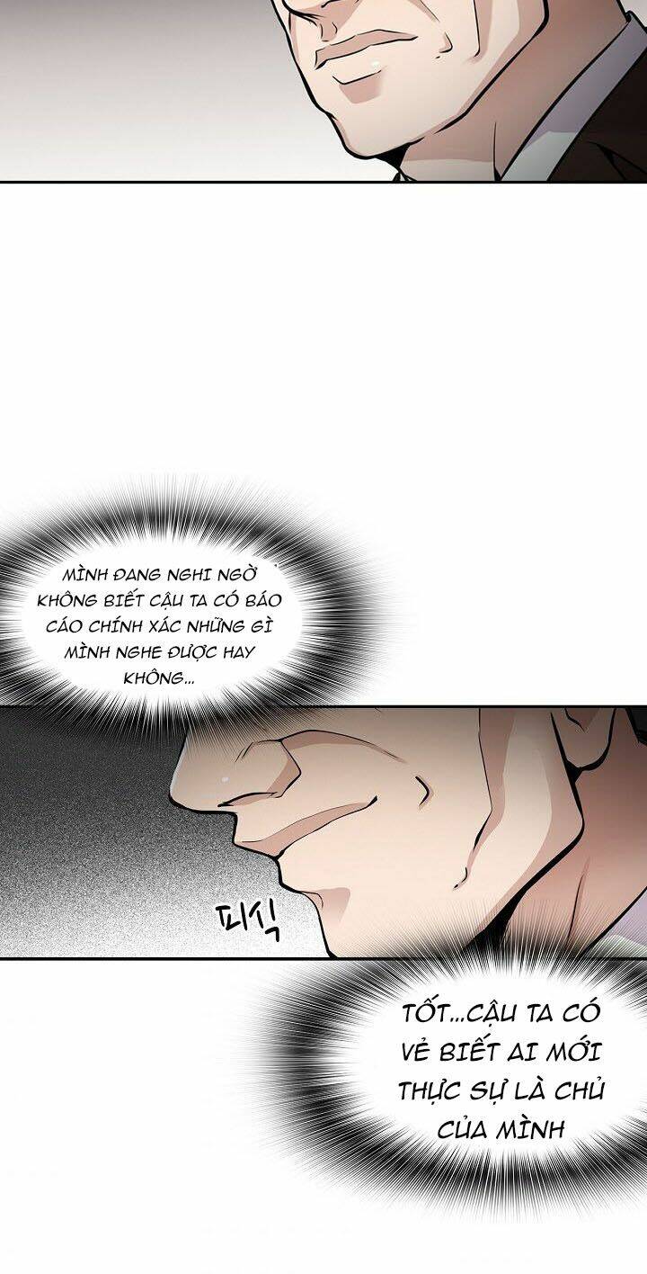 Điều Tra Viên Chuyển Sinh Chapter 61 - Trang 2