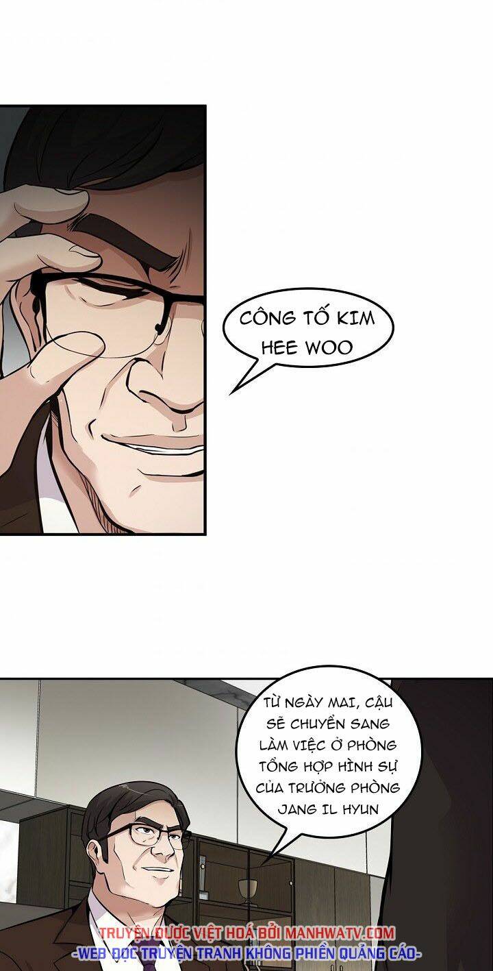 Điều Tra Viên Chuyển Sinh Chapter 61 - Trang 2