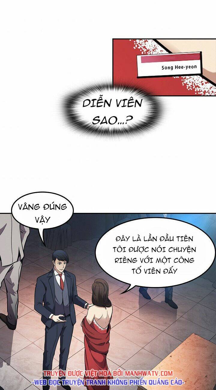 Điều Tra Viên Chuyển Sinh Chapter 62 - Trang 2