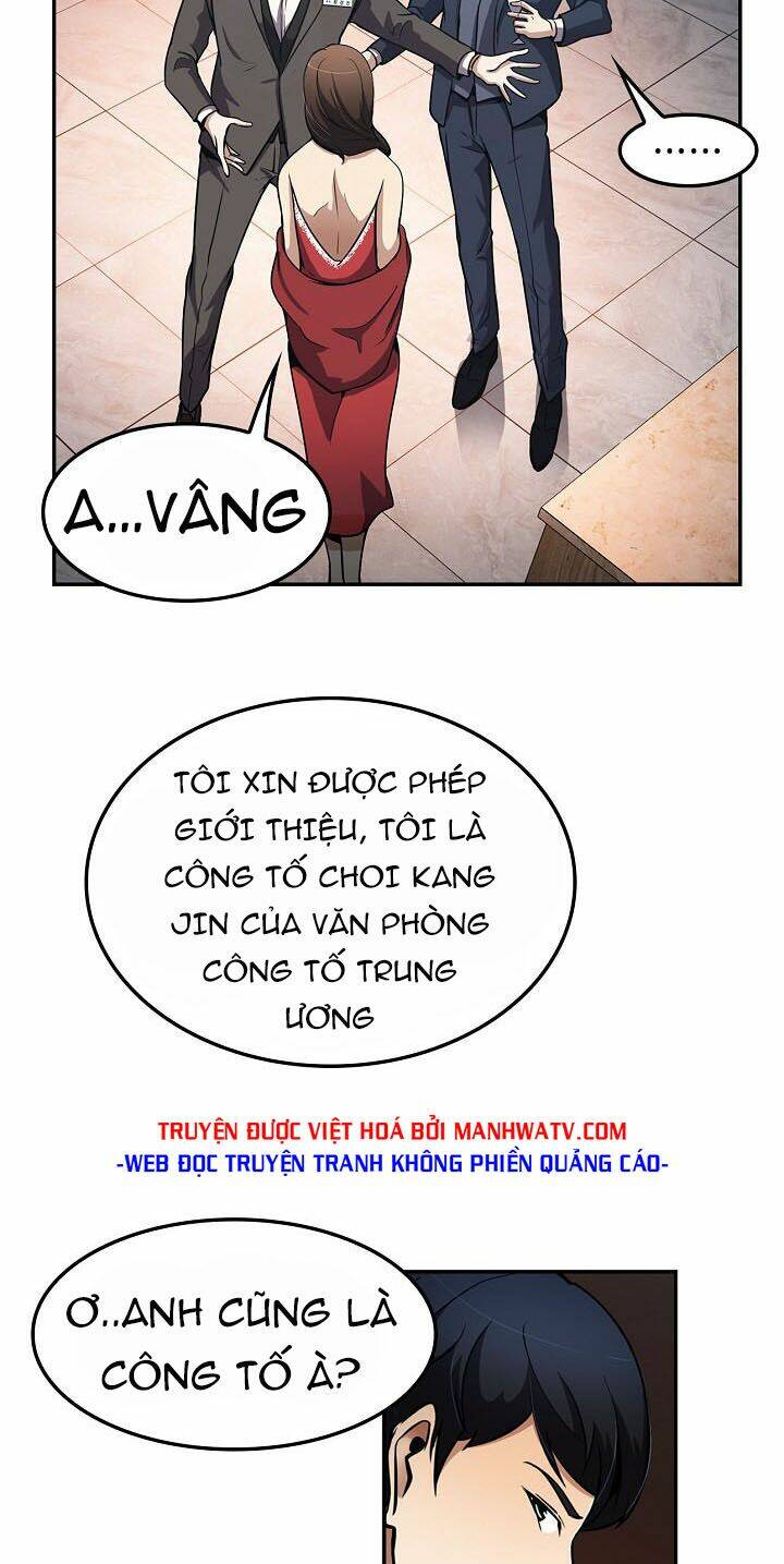 Điều Tra Viên Chuyển Sinh Chapter 62 - Trang 2