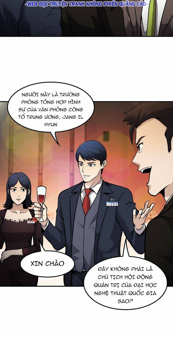 Điều Tra Viên Chuyển Sinh Chapter 62 - Trang 2