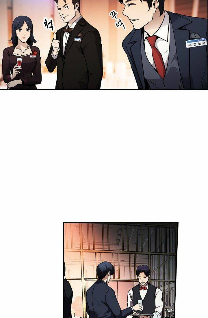 Điều Tra Viên Chuyển Sinh Chapter 62 - Trang 2