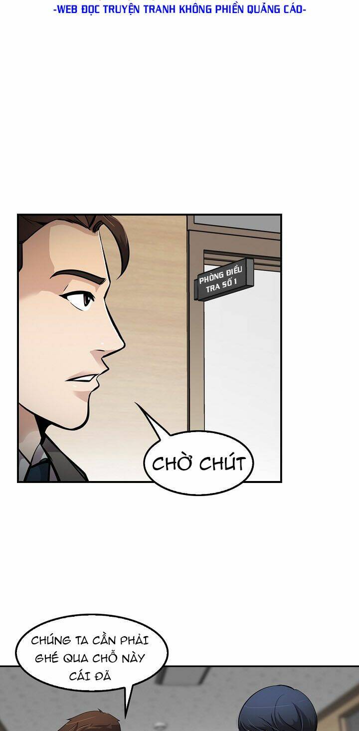 Điều Tra Viên Chuyển Sinh Chapter 63 - Trang 2