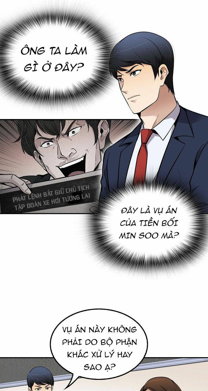 Điều Tra Viên Chuyển Sinh Chapter 63 - Trang 2