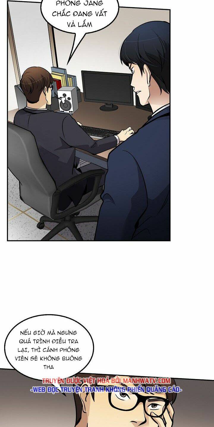 Điều Tra Viên Chuyển Sinh Chapter 63 - Trang 2