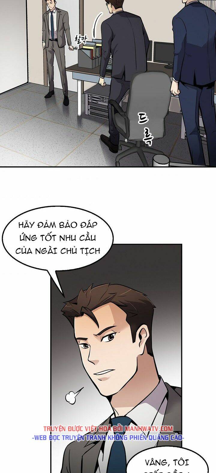 Điều Tra Viên Chuyển Sinh Chapter 63 - Trang 2