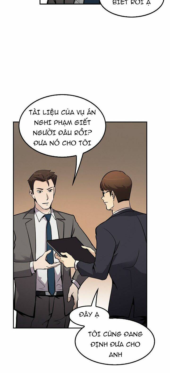 Điều Tra Viên Chuyển Sinh Chapter 63 - Trang 2