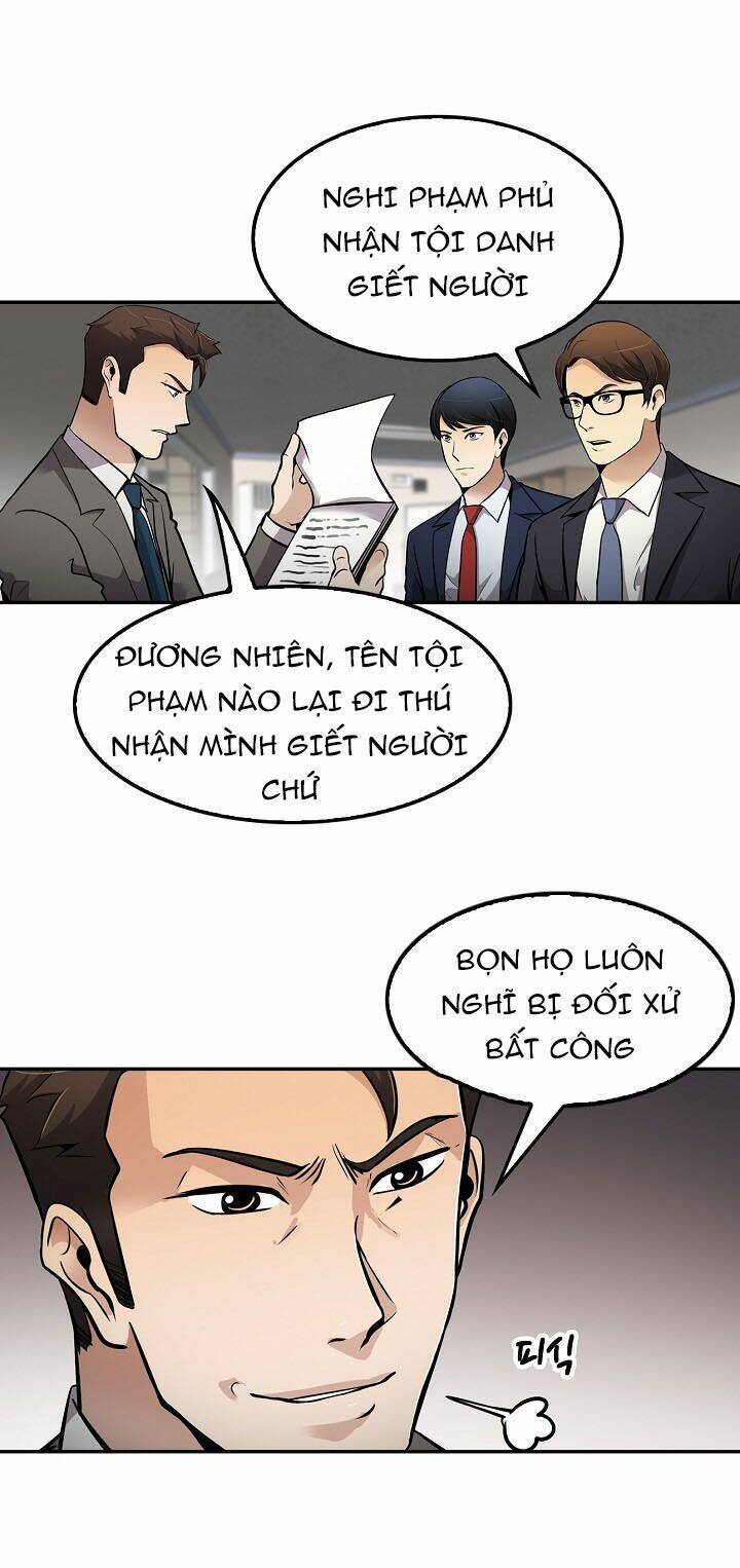 Điều Tra Viên Chuyển Sinh Chapter 63 - Trang 2