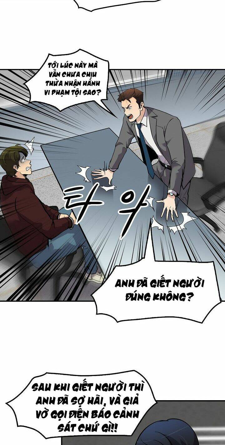 Điều Tra Viên Chuyển Sinh Chapter 63 - Trang 2