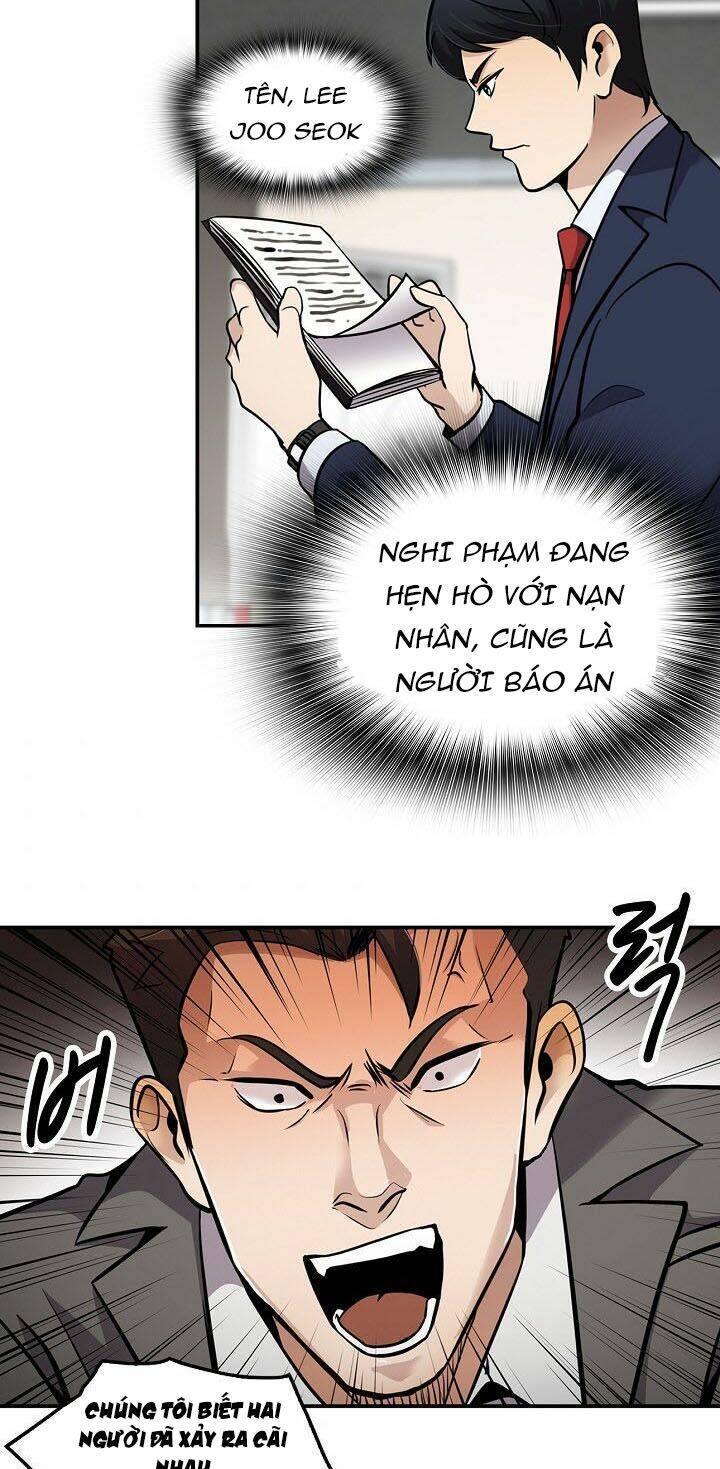 Điều Tra Viên Chuyển Sinh Chapter 63 - Trang 2