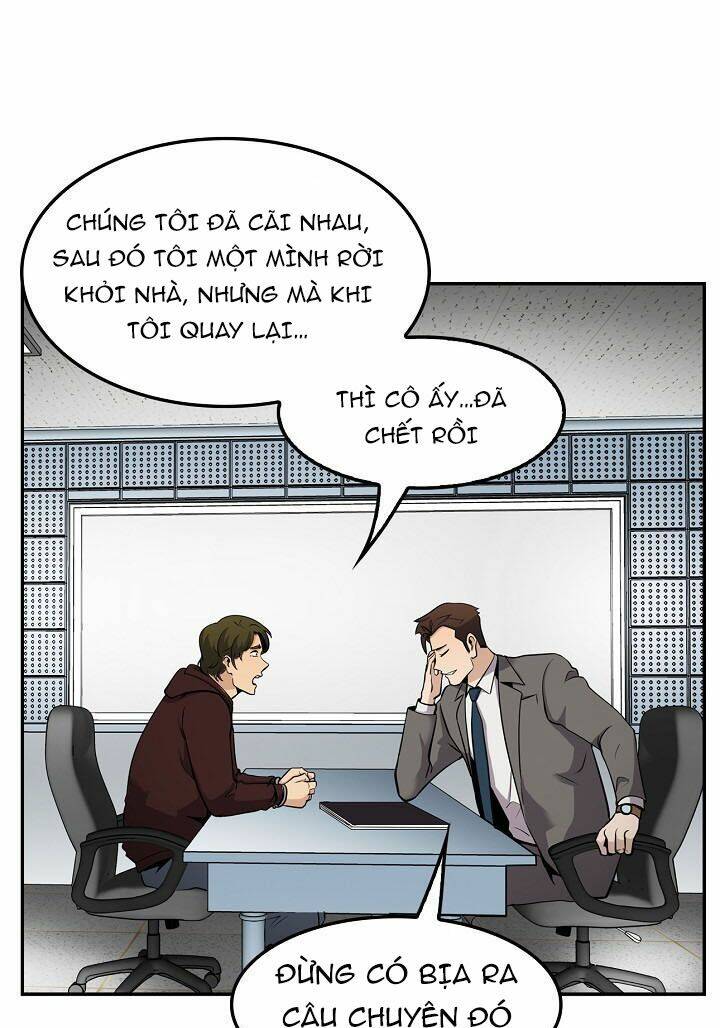 Điều Tra Viên Chuyển Sinh Chapter 63 - Trang 2