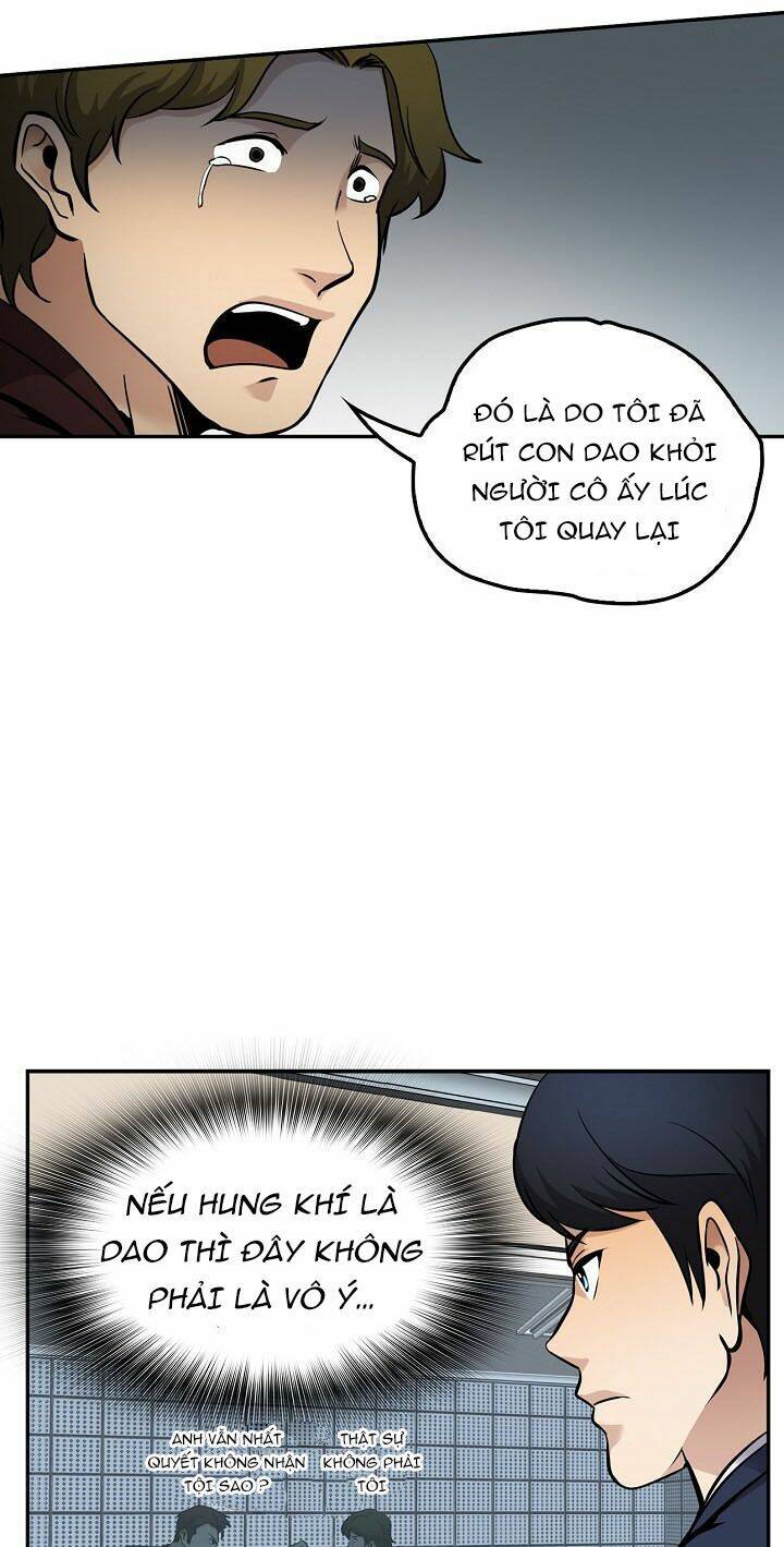 Điều Tra Viên Chuyển Sinh Chapter 63 - Trang 2