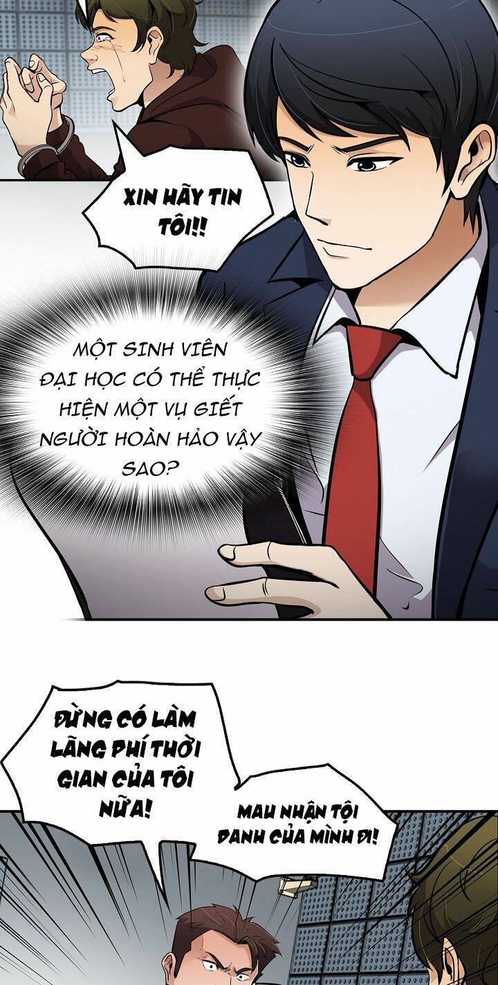 Điều Tra Viên Chuyển Sinh Chapter 63 - Trang 2