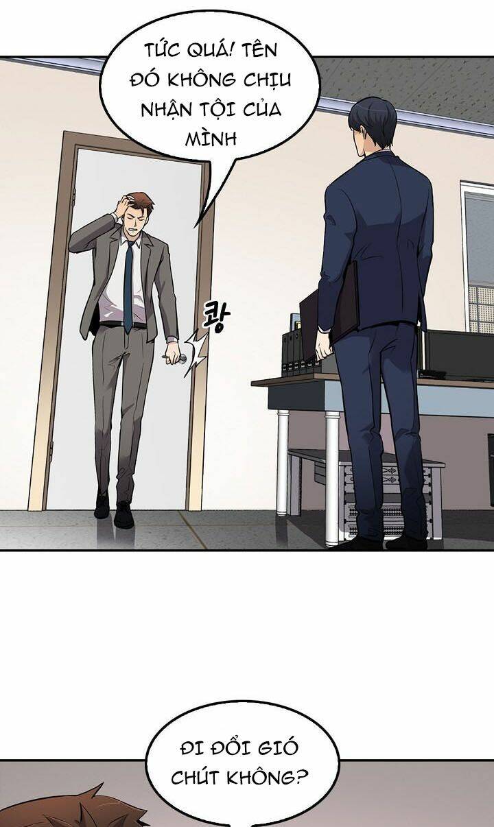 Điều Tra Viên Chuyển Sinh Chapter 63 - Trang 2