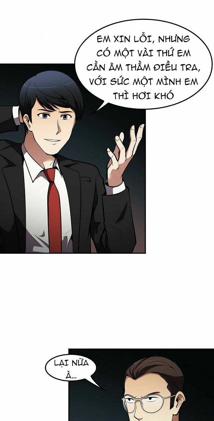 Điều Tra Viên Chuyển Sinh Chapter 64 - Trang 2