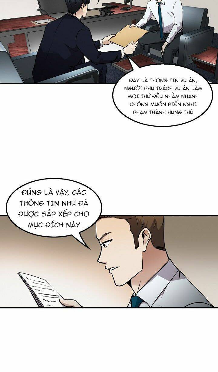 Điều Tra Viên Chuyển Sinh Chapter 66 - Trang 2