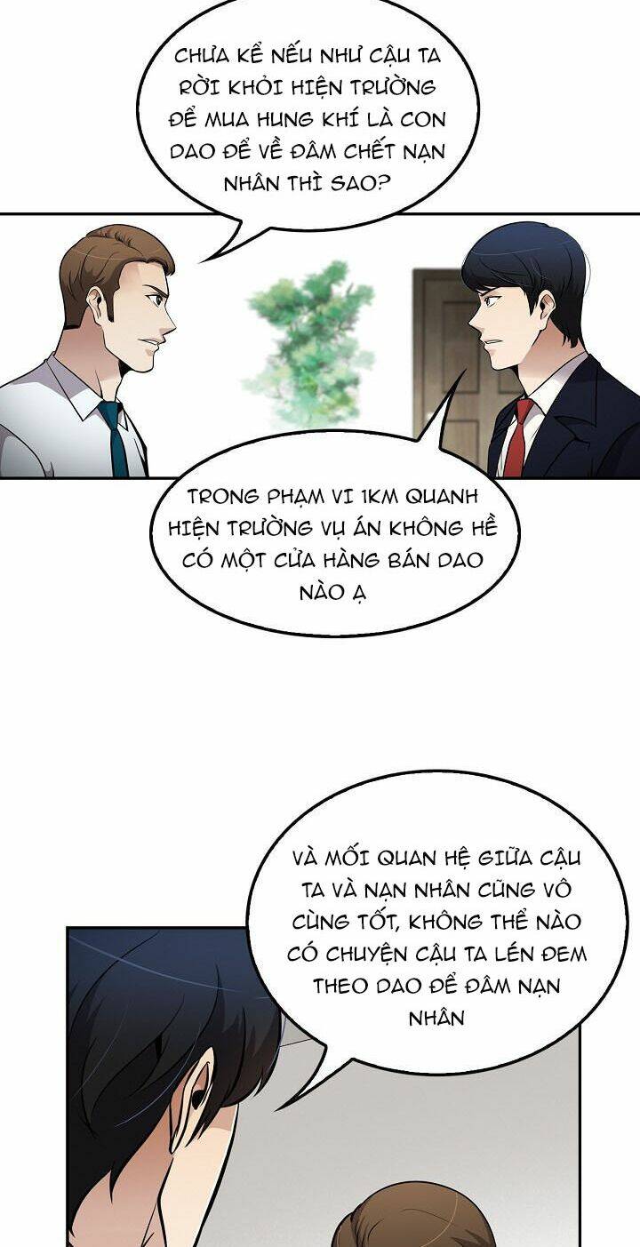 Điều Tra Viên Chuyển Sinh Chapter 66 - Trang 2