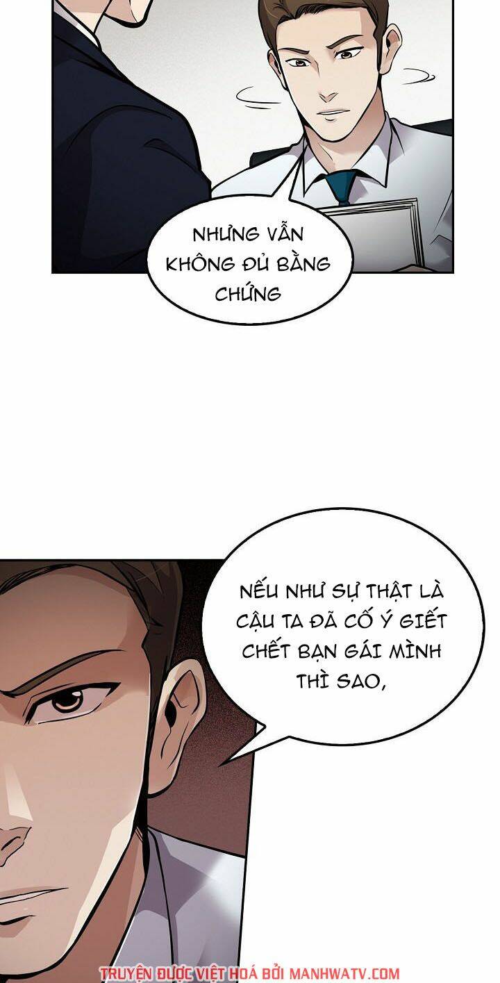 Điều Tra Viên Chuyển Sinh Chapter 66 - Trang 2