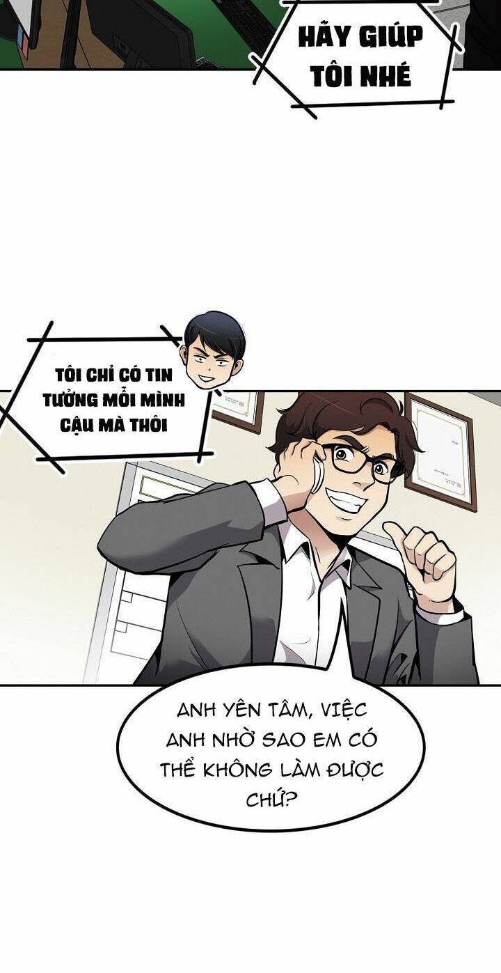 Điều Tra Viên Chuyển Sinh Chapter 66 - Trang 2