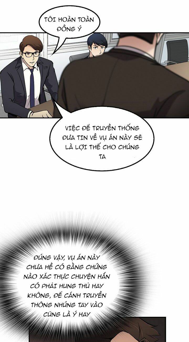 Điều Tra Viên Chuyển Sinh Chapter 66 - Trang 2