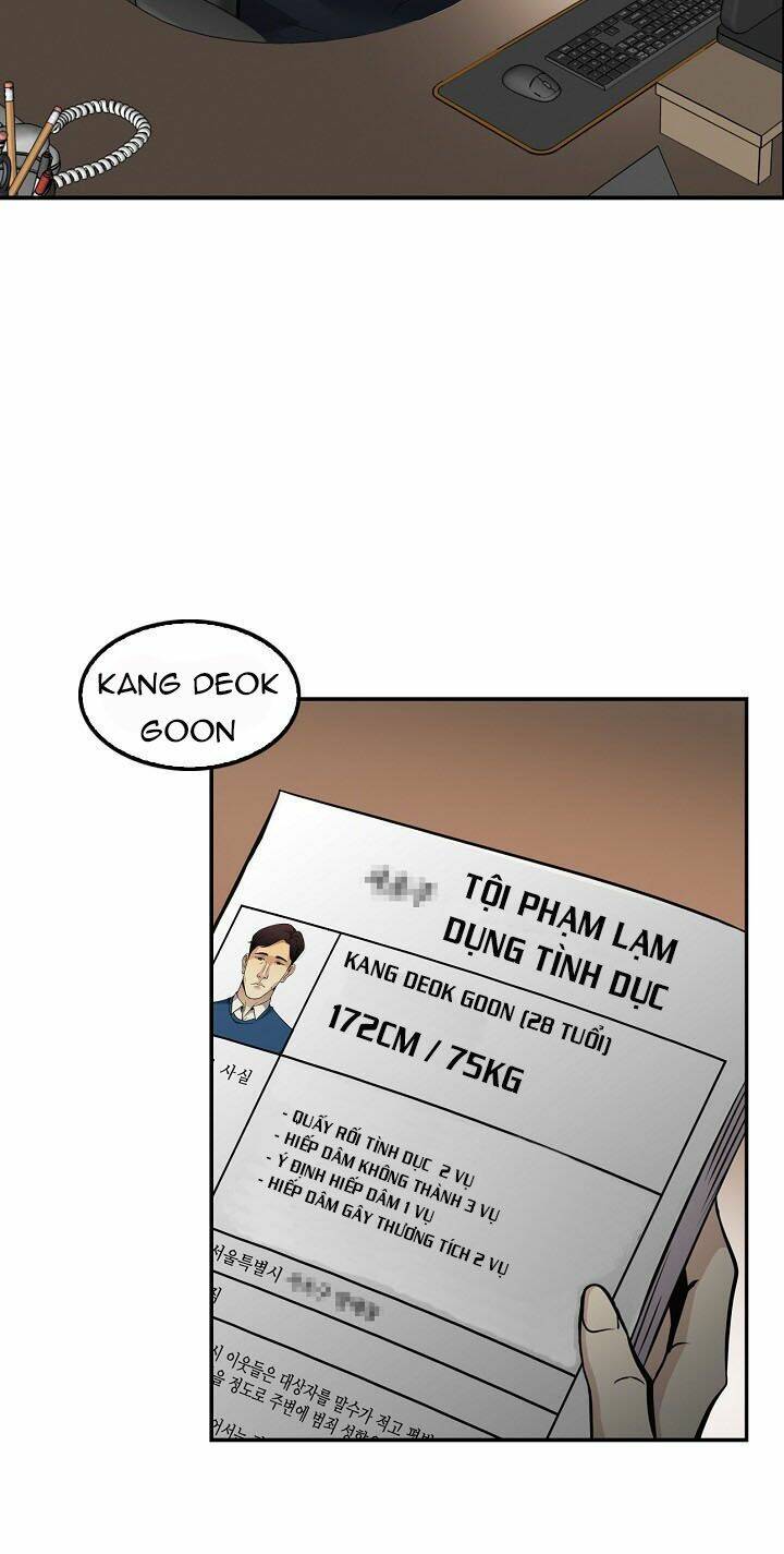 Điều Tra Viên Chuyển Sinh Chapter 66 - Trang 2