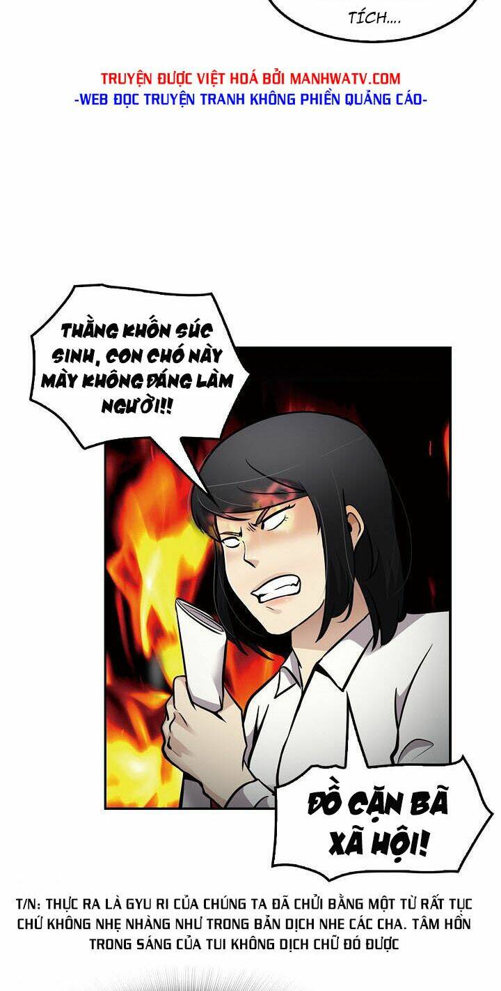 Điều Tra Viên Chuyển Sinh Chapter 66 - Trang 2