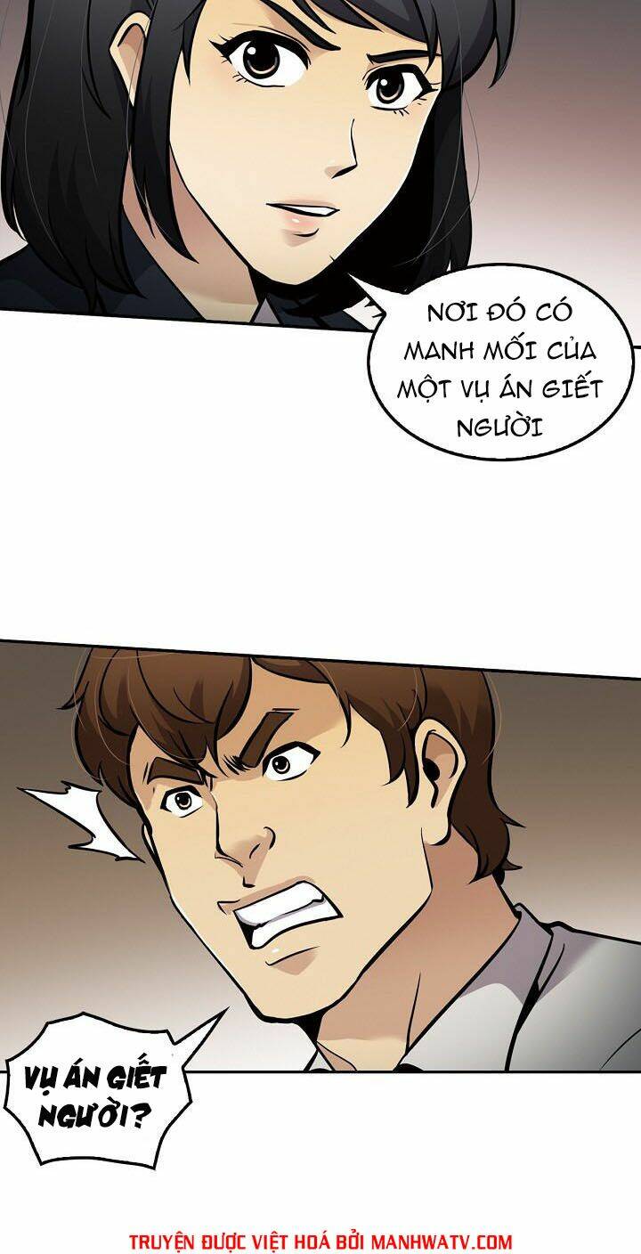 Điều Tra Viên Chuyển Sinh Chapter 66 - Trang 2