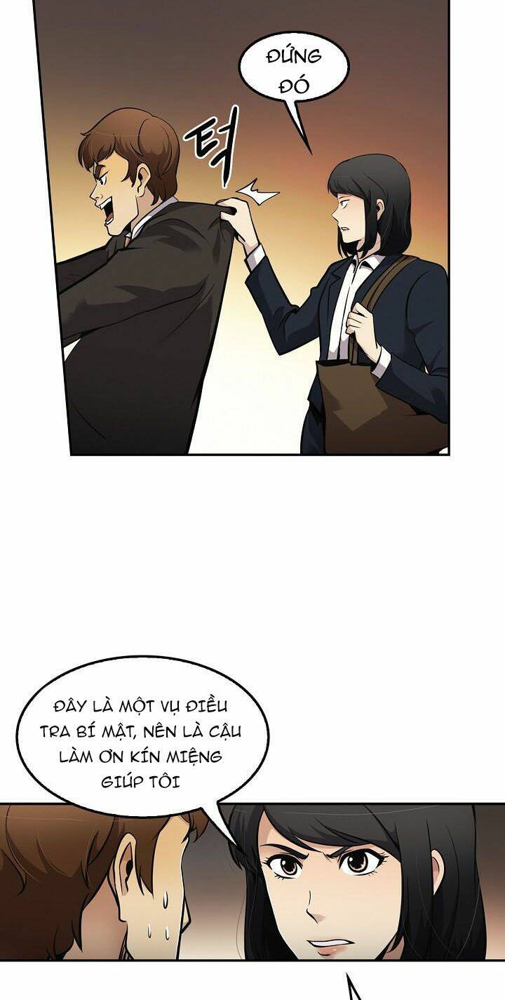 Điều Tra Viên Chuyển Sinh Chapter 66 - Trang 2