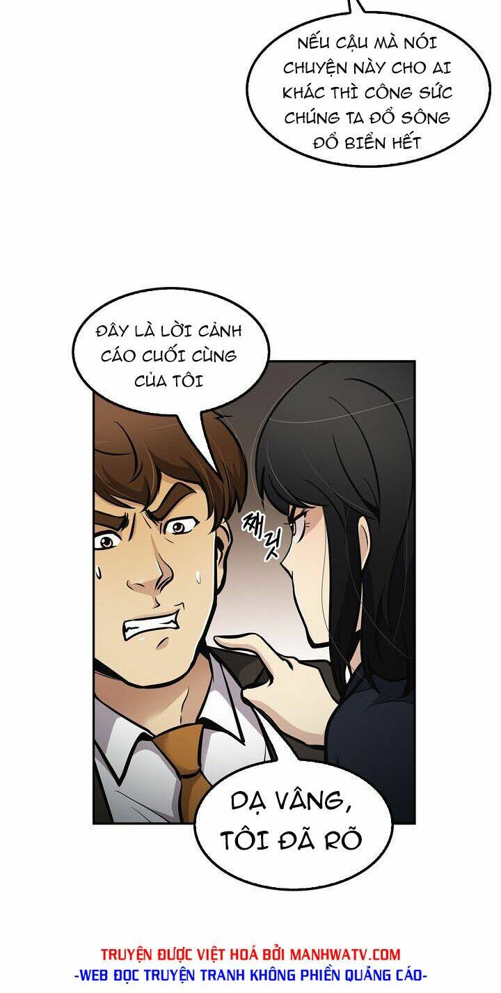 Điều Tra Viên Chuyển Sinh Chapter 66 - Trang 2