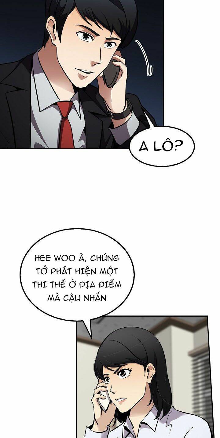 Điều Tra Viên Chuyển Sinh Chapter 67 - Trang 2