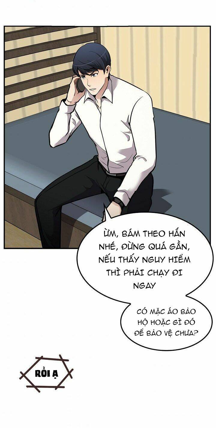 Điều Tra Viên Chuyển Sinh Chapter 67 - Trang 2