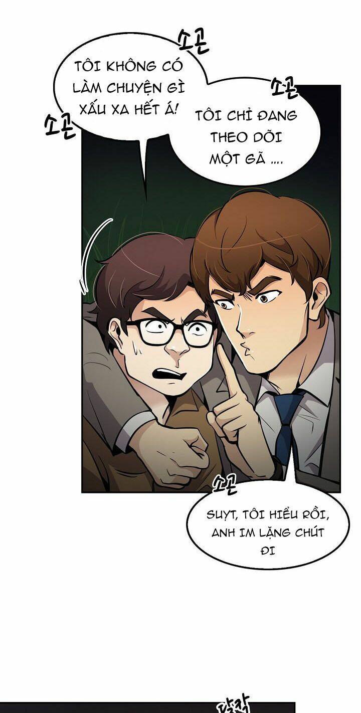 Điều Tra Viên Chuyển Sinh Chapter 67 - Trang 2