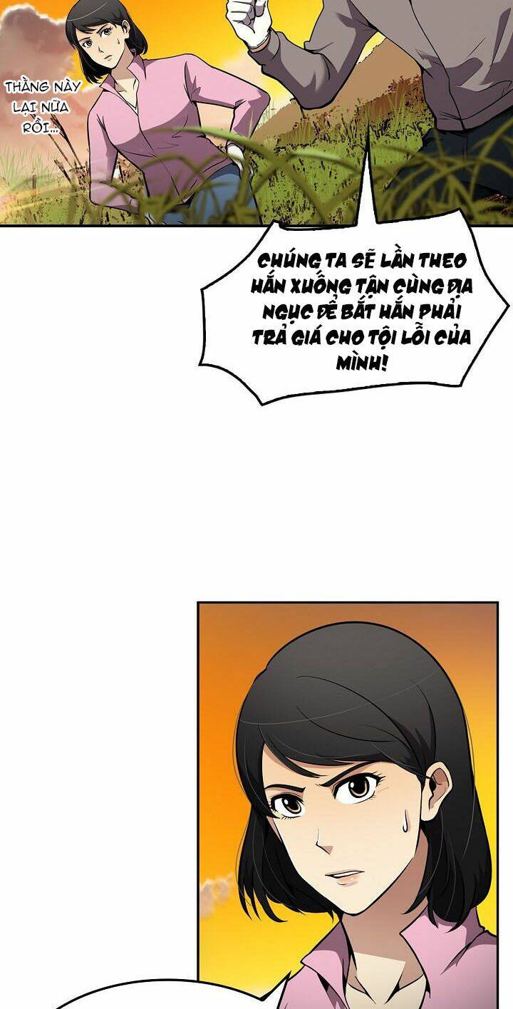 Điều Tra Viên Chuyển Sinh Chapter 67 - Trang 2