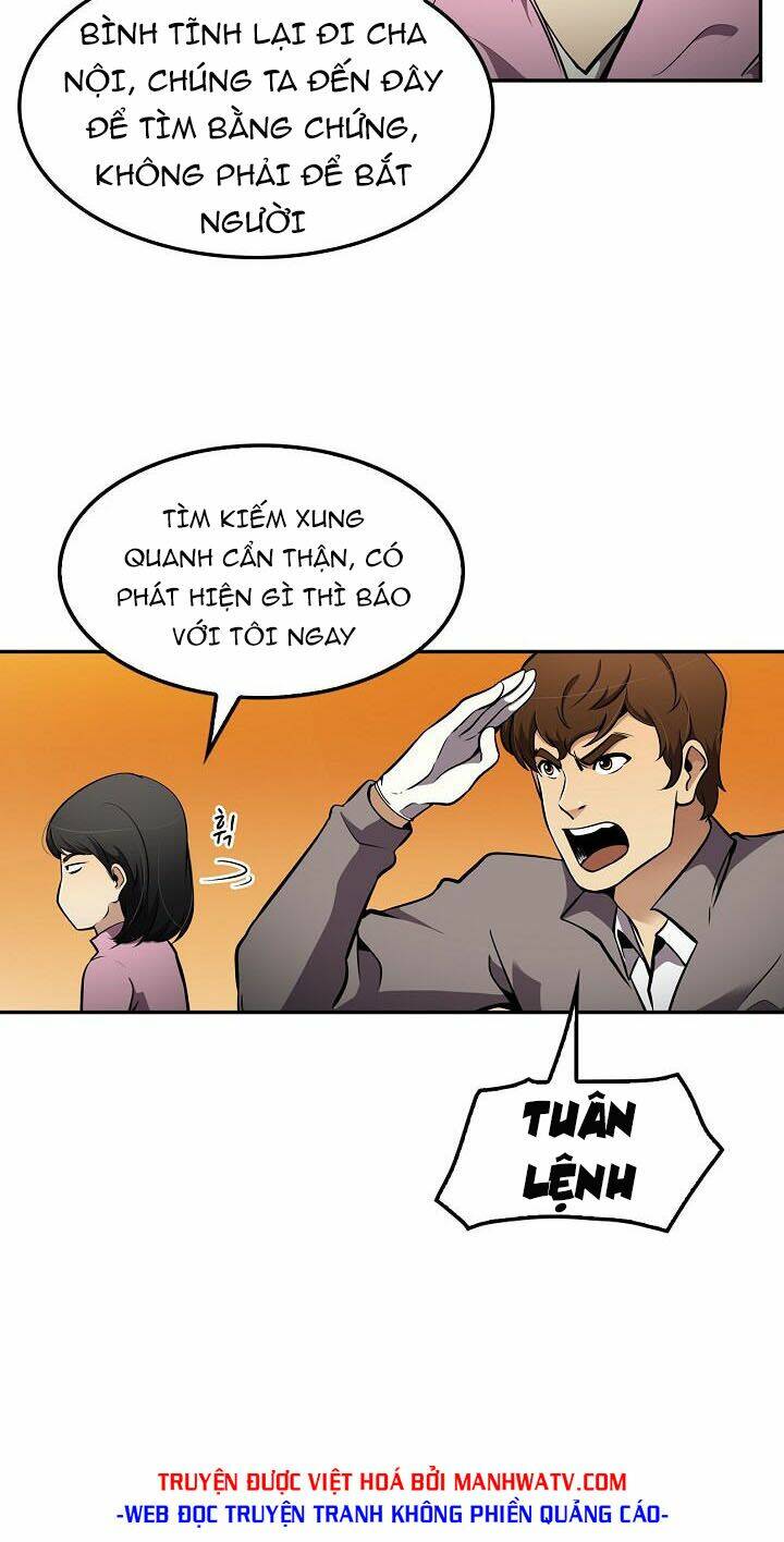 Điều Tra Viên Chuyển Sinh Chapter 67 - Trang 2