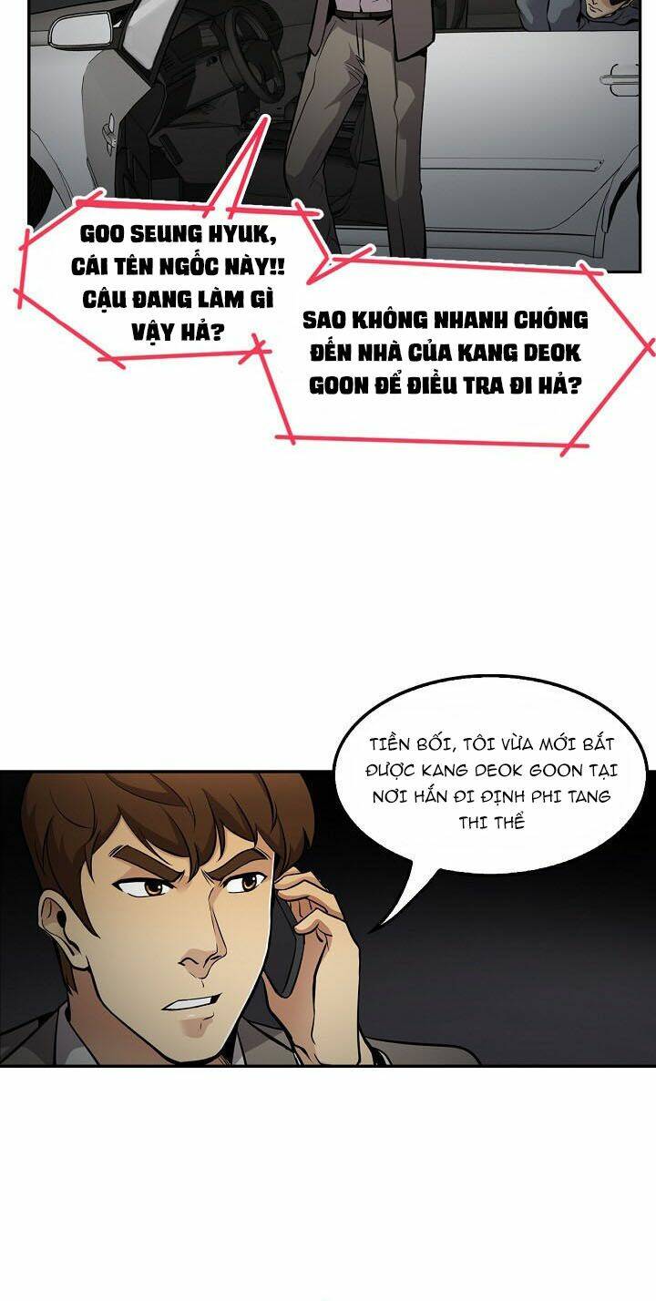 Điều Tra Viên Chuyển Sinh Chapter 68 - Trang 2